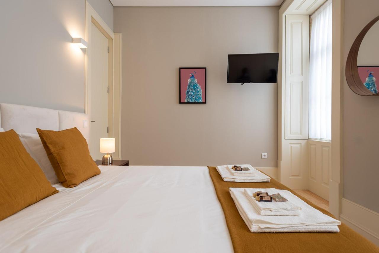 Cc Downtown Palace - G OOporto Extérieur photo
