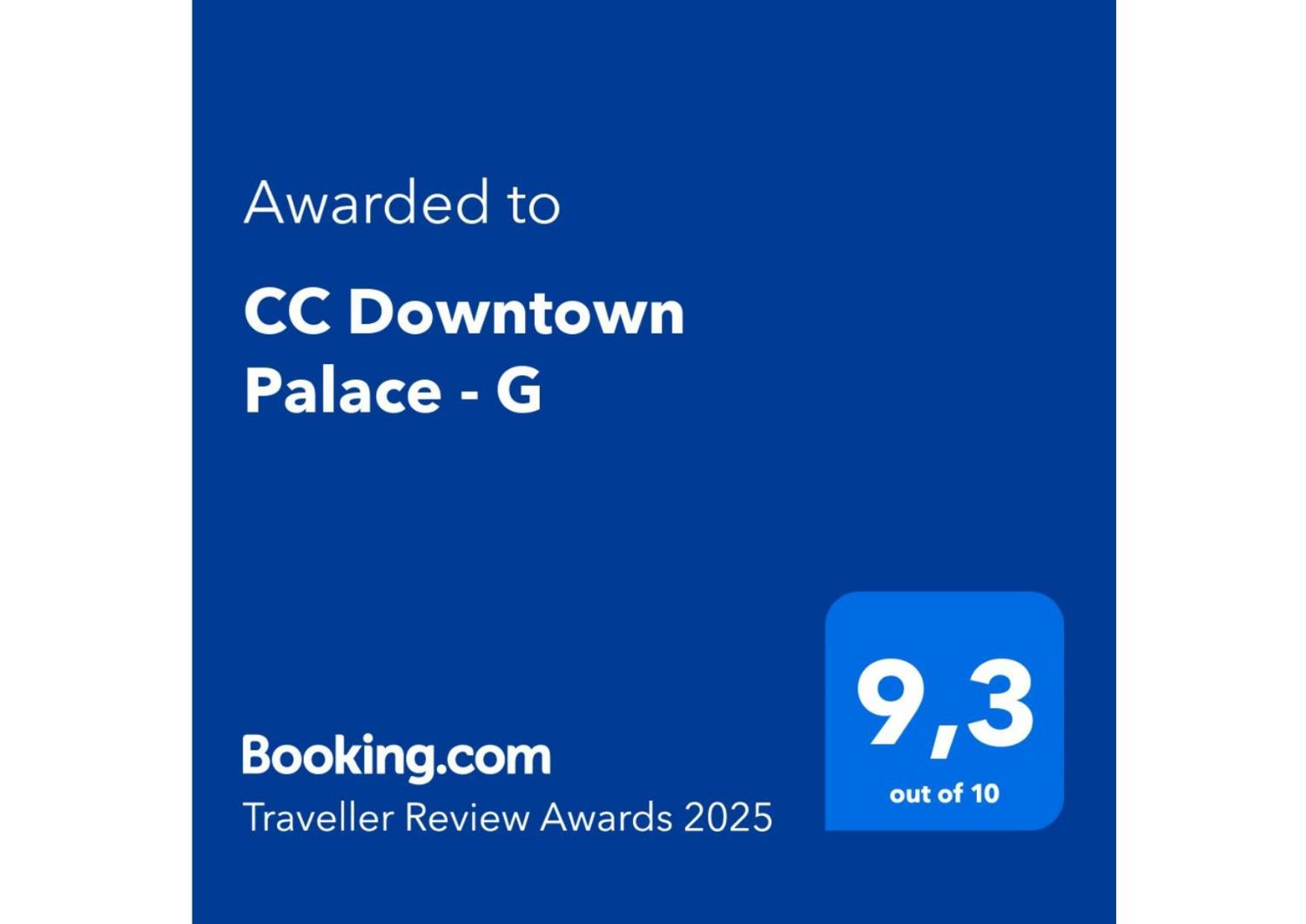 Cc Downtown Palace - G OOporto Extérieur photo